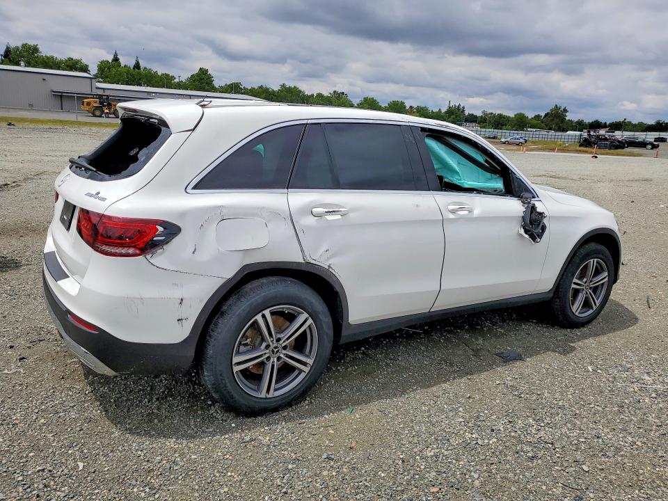 Aukcja sprzedaży 2020 Mercedes-benz Glc, vin: WDC0G8DB0LF736289, numer aukcji: 52420196