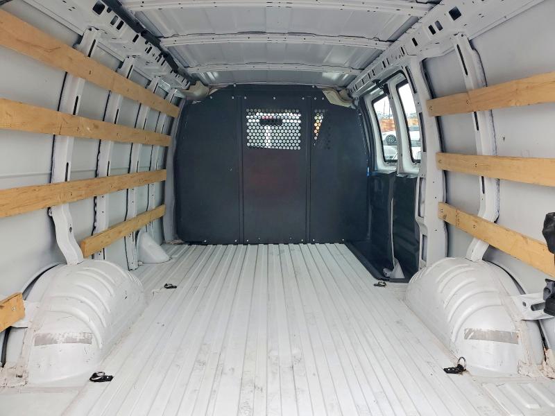 Продаж на аукціоні авто 2024 Chev Express G2500, vin: 1GCWGAFP8R1188760, номер лоту: 53822236