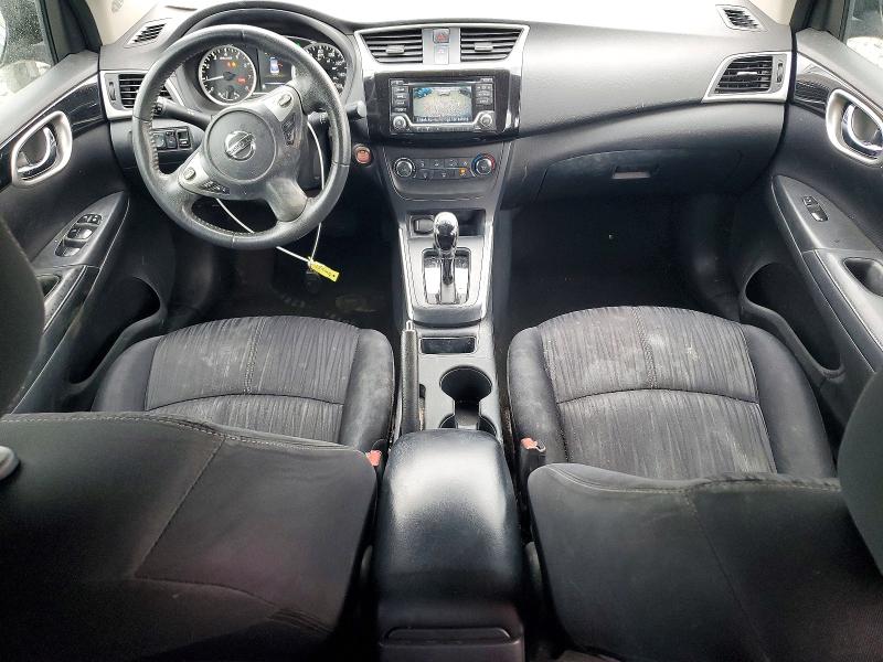 Aukcja sprzedaży 2017 Nissan Sentra, vin: 3N1AB7AP3HY227156, numer aukcji: 52649436