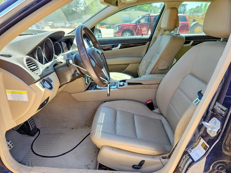 Продажа на аукционе авто 2014 Mercedes-benz C, vin: WDDGF4HB1EG232279, номер лота: 53284896