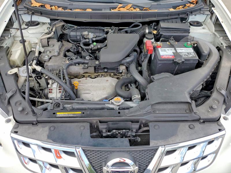 54239626 :رقم المزاد ، JN8AS5MV1FW760921 vin ، 2015 Nissan Rogue Select مزاد بيع