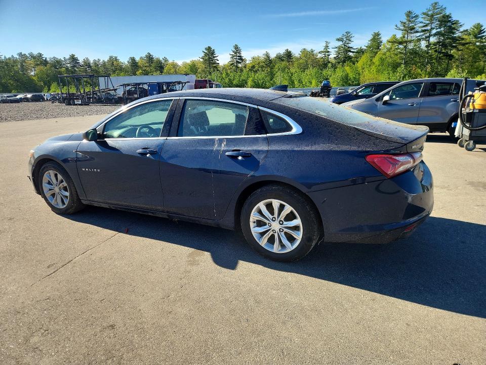 54392636 :رقم المزاد ، 1G1ZD5ST0MF010720 vin ، 2021 Chevrolet Malibu مزاد بيع