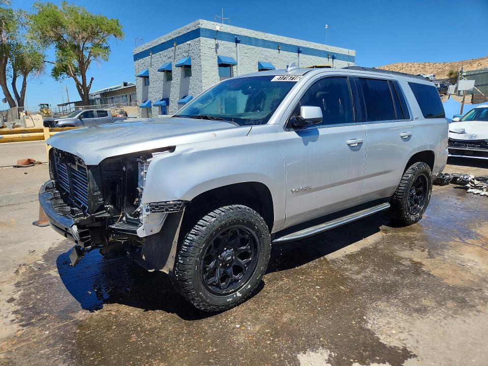 51716716 :رقم المزاد ، 1GKS2BKC4JR278665 vin ، 2018 Gmc Yukon مزاد بيع