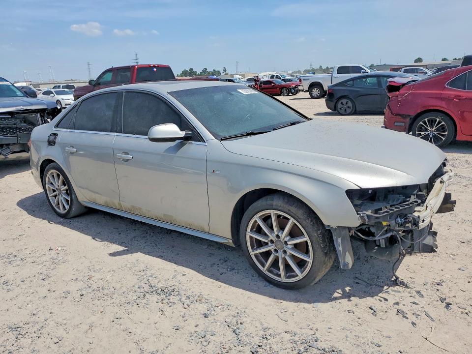 Продажа на аукционе авто 2014 Audi A4, vin: WAUFFAFL0EN004735, номер лота: 53983666