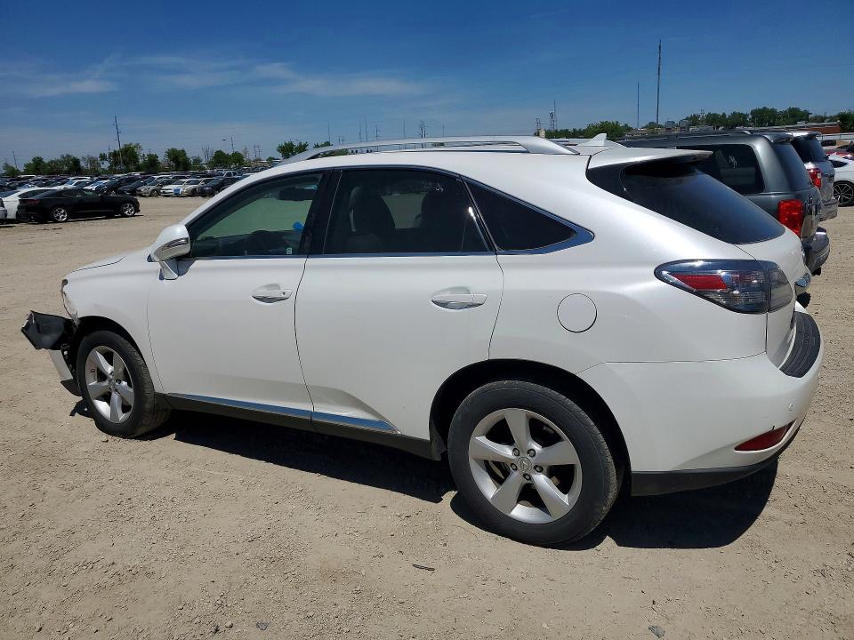 Продажа на аукционе авто 2012 Lexus Rx, vin: 2T2BK1BA5CC134006, номер лота: 53693306