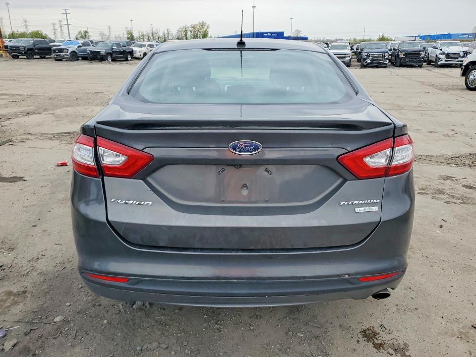 Продаж на аукціоні авто 2015 Ford Fusion, vin: 1FA6P0H77F5106292, номер лоту: 53435036