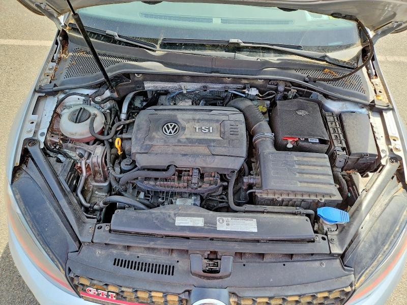 54460346 :رقم المزاد ، 3VW547AU4GM059884 vin ، 2016 Volkswagen Gti مزاد بيع