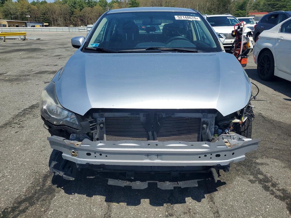 2016 Subaru Impreza მანქანა იყიდება აუქციონზე, vin: JF1GPAB64GH206876, აუქციონის ნომერი: 52148676