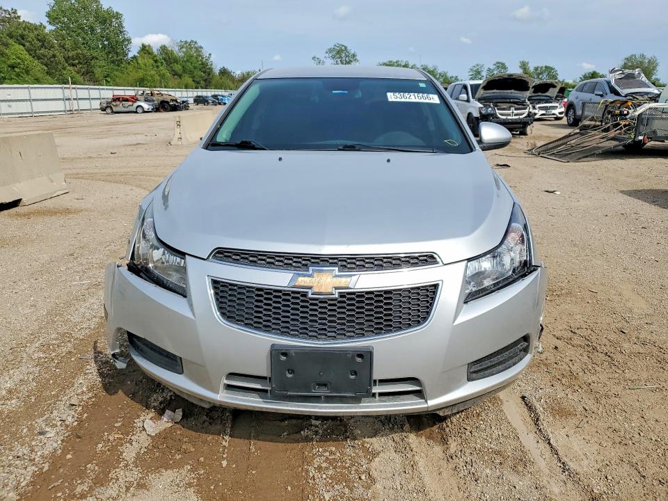 53621666 :رقم المزاد ، 1G1PC5SB5E7441079 vin ، 2014 Chevrolet Cruze مزاد بيع