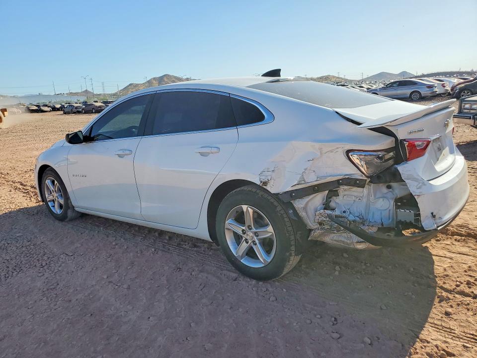 2022 Chevrolet Malibu მანქანა იყიდება აუქციონზე, vin: 1G1ZB5ST0NF191258, აუქციონის ნომერი: 52058766