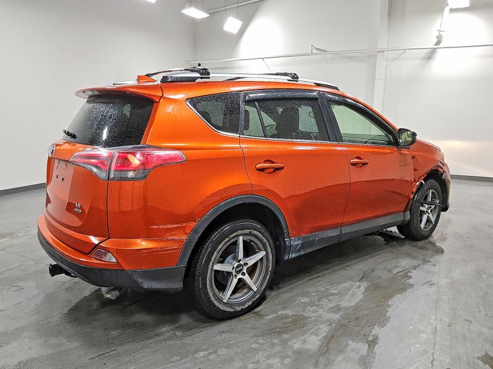 Aukcja sprzedaży 2016 Toyota Rav4, vin: JTMBFREV3GJ080589, numer aukcji: 50607196
