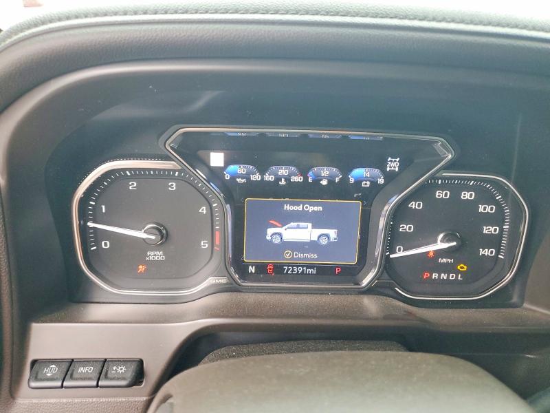 Aukcja sprzedaży 2020 Gmc Sierra, vin: 1GT49WEY0LF270520, numer aukcji: 52117386