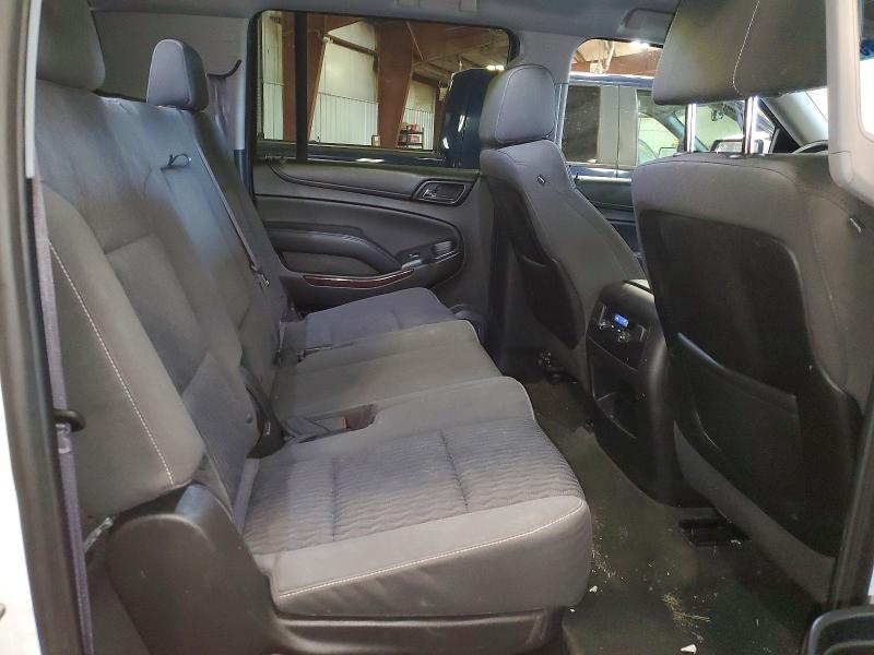 2015 Gmc Yukon Xl მანქანა იყიდება აუქციონზე, vin: 1GKS2GKCXFR744992, აუქციონის ნომერი: 51603996