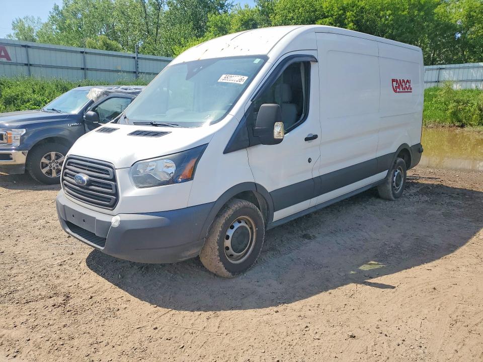 Продаж на аукціоні авто 2017 Ford Transit, vin: 1FTYR2CG3HKA45172, номер лоту: 55203796