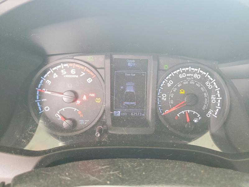 Продаж на аукціоні авто 2019 Toyota Tacoma, vin: 5TFAX5GN8KX158739, номер лоту: 54658866