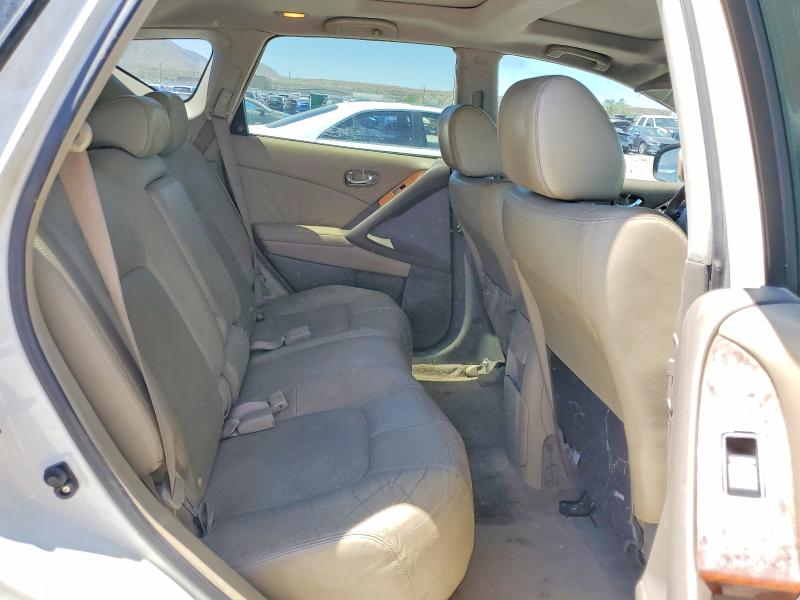 Продажа на аукционе авто 2009 Nissan Murano, vin: JN8AZ18W99W143911, номер лота: 53459666