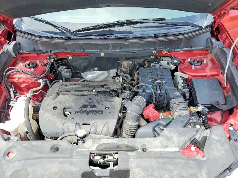 Продаж на аукціоні авто 2018 Mitsubishi Outlander Sport, vin: JA4AR3AU5JZ035685, номер лоту: 54953386