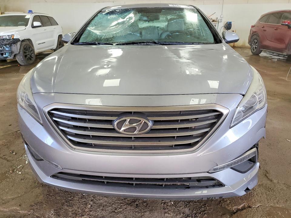Продажа на аукционе авто 2015 Hyundai Sonata, vin: 5NPE24AF4FH156063, номер лота: 51824166