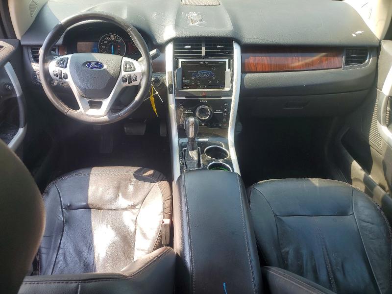 Aukcja sprzedaży 2014 Ford Edge, vin: 2FMDK3KC9EBA26229, numer aukcji: 53576376