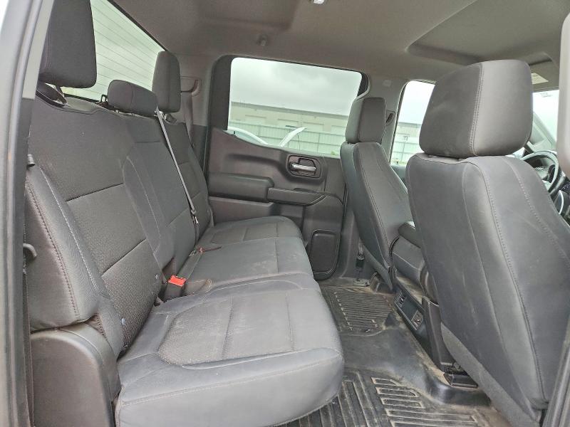 Aukcja sprzedaży 2019 Chevrolet Silverado, vin: 1GCUYAEF5KZ323990, numer aukcji: 53441576