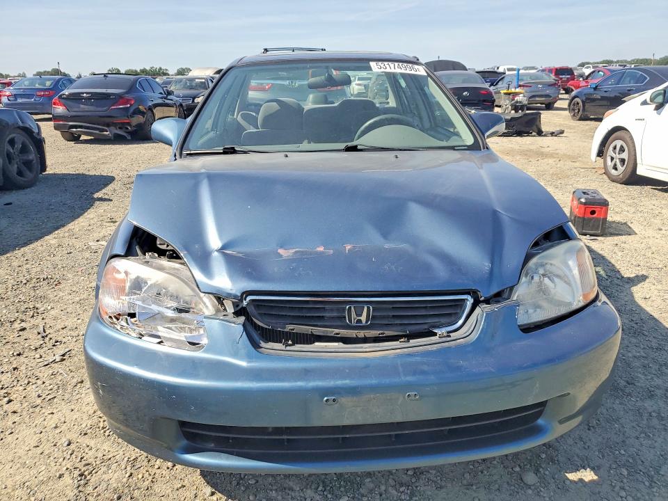 53174996 :رقم المزاد ، 2HGEJ8648WH610987 vin ، 1998 Honda Civic مزاد بيع