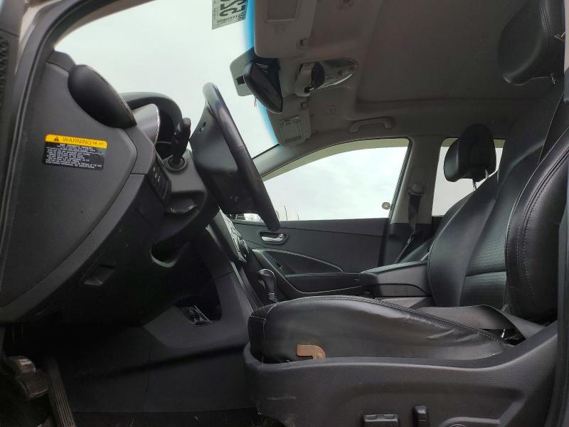 2013 Hyundai Santa Fe Sport მანქანა იყიდება აუქციონზე, vin: 5XYZUDLA2DG052737, აუქციონის ნომერი: 52616426