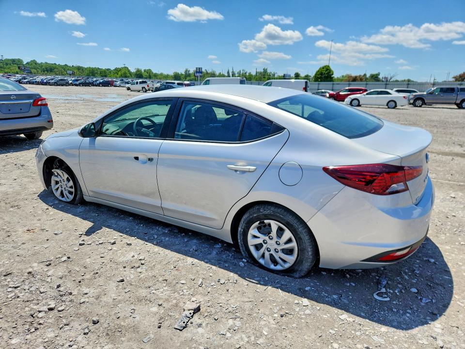Aukcja sprzedaży 2019 Hyundai Elantra, vin: 5NPD74LF4KH433900, numer aukcji: 52544976