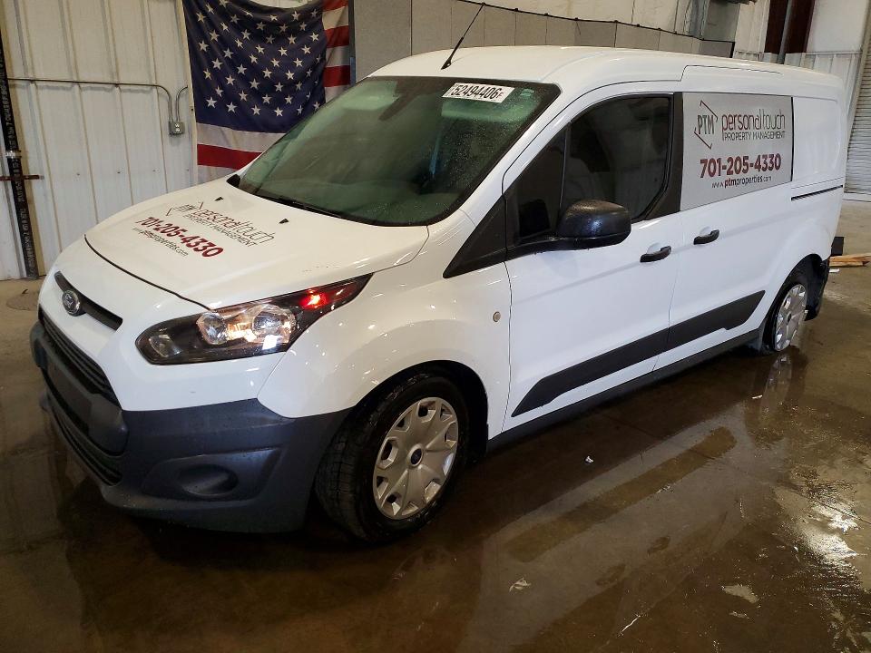 Aukcja sprzedaży 2016 Ford Transit Connect, vin: NM0LS7E77G1275937, numer aukcji: 52494406