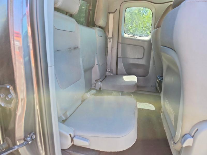 53273176 :رقم المزاد ، 5TFUU4EN6FX122119 vin ، 2015 Toyota Tacoma مزاد بيع