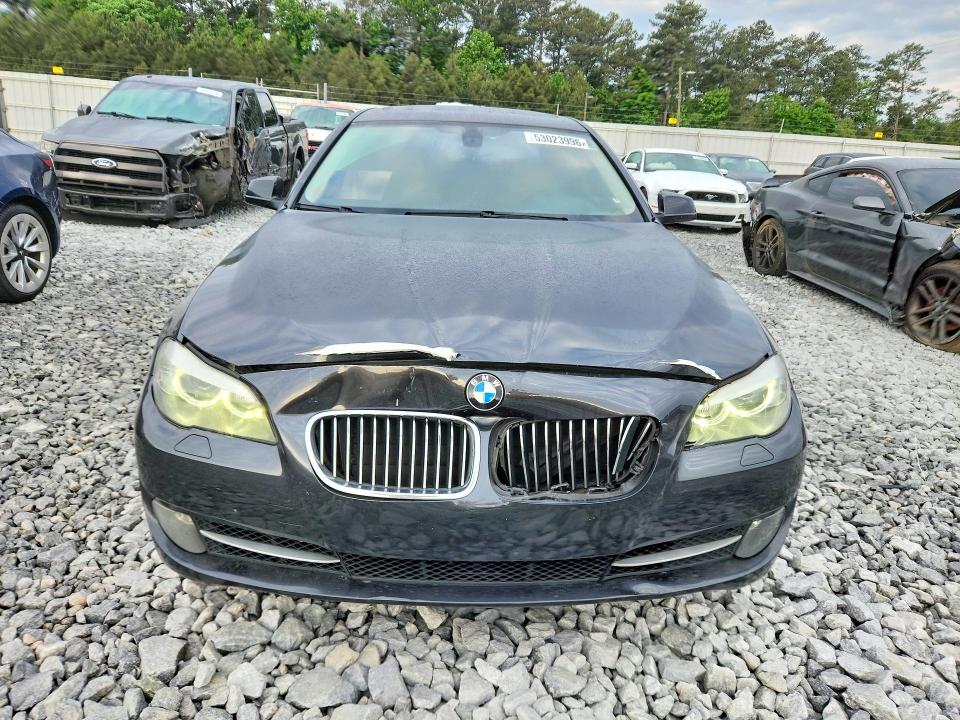 Продаж на аукціоні авто 2013 Bmw 535, vin: WBAFR7C56DC824652, номер лоту: 53023996