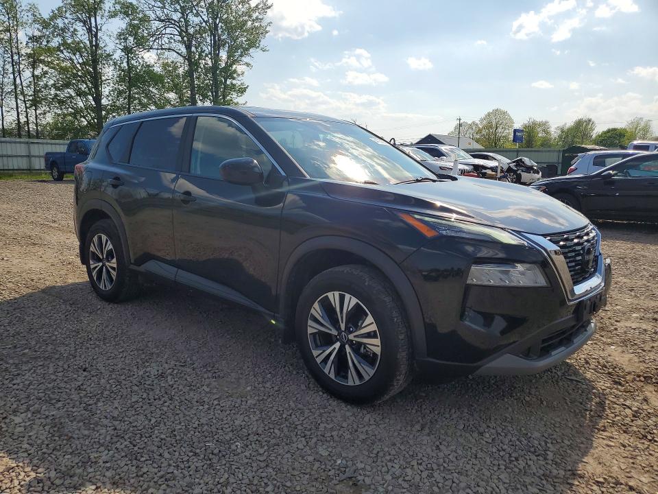 Aukcja sprzedaży 2023 Nissan Rogue, vin: 5N1BT3BB7PC823349, numer aukcji: 54105096