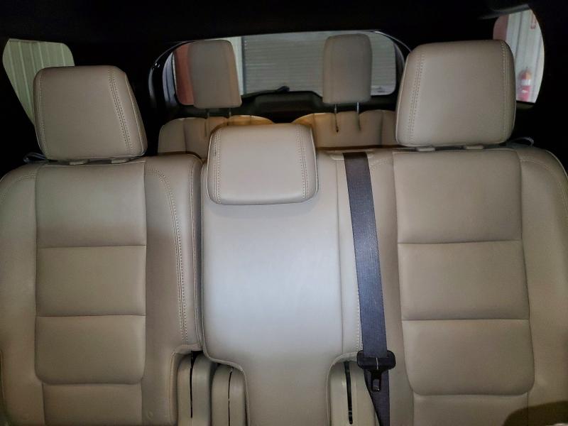 2014 Ford Explorer მანქანა იყიდება აუქციონზე, vin: 1FM5K8D80EGA88167, აუქციონის ნომერი: 53553426