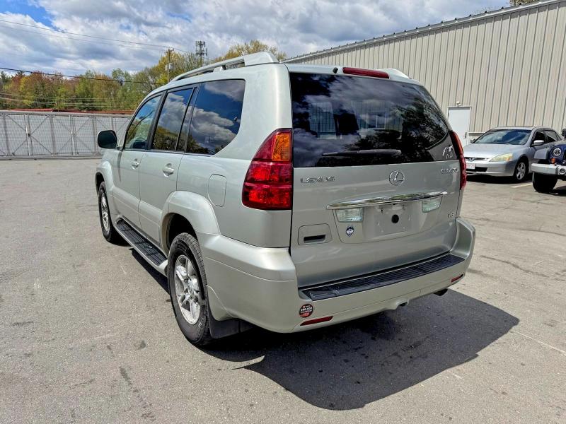 2004 Lexus Gx მანქანა იყიდება აუქციონზე, vin: JTJBT20XX40040713, აუქციონის ნომერი: 53463656
