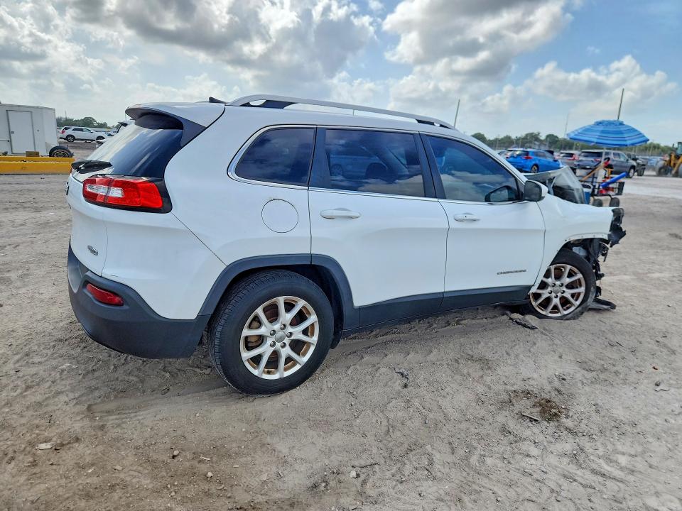 Продажа на аукционе авто 2016 Jeep Cherokee, vin: 1C4PJLCBXGW294976, номер лота: 55337856