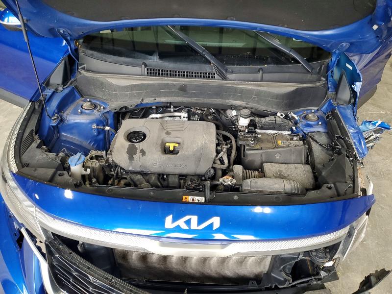Aukcja sprzedaży 2022 Kia Seltos, vin: KNDERCAA6N7305618, numer aukcji: 53762416