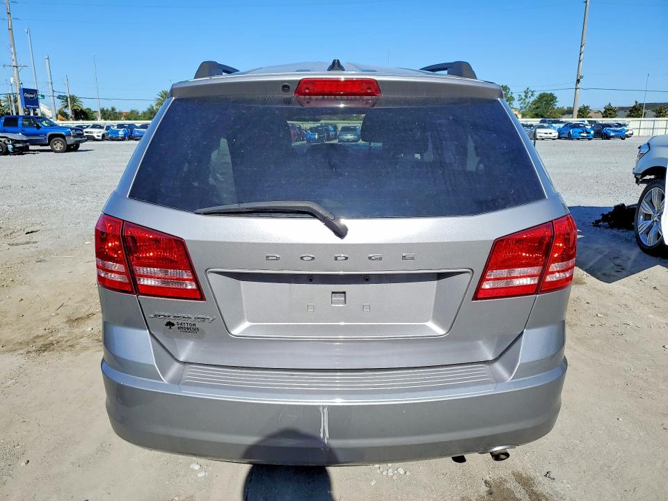 52525636 :رقم المزاد ، 3C4PDCAB0HT503773 vin ، 2017 Dodge Journey مزاد بيع