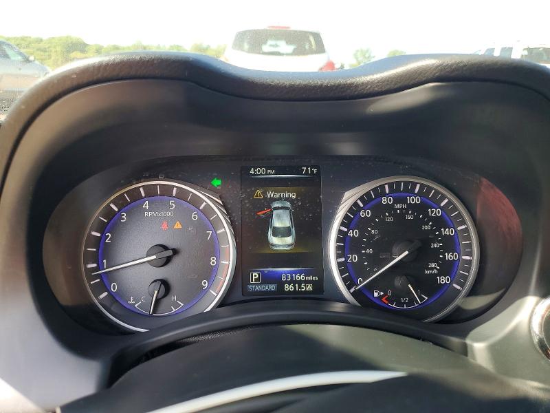 Aukcja sprzedaży 2015 Infiniti Q50, vin: JN1BV7AR7FM414722, numer aukcji: 55081826