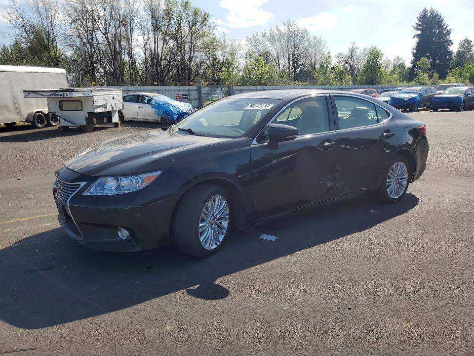 2013 Lexus Es მანქანა იყიდება აუქციონზე, vin: JTHBK1GGXD2003296, აუქციონის ნომერი: 53247116