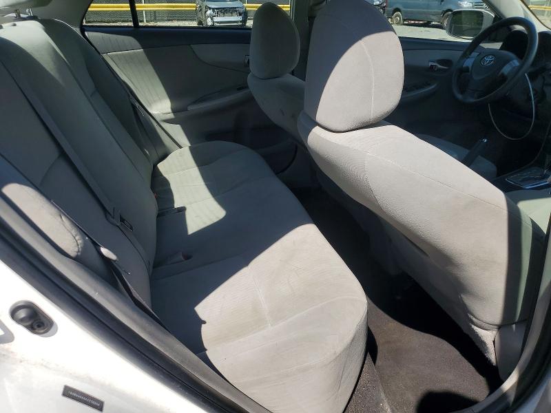 2010 Toyota Corolla მანქანა იყიდება აუქციონზე, vin: 1NXBU4EE4AZ238898, აუქციონის ნომერი: 52193666
