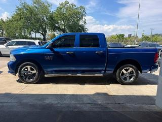 53837846 :رقم المزاد ، 3C6RR6KG2JG249849 vin ، 2018 Ram 1500 مزاد بيع