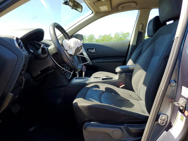 Продажа на аукционе авто 2014 Nissan Rogue Select, vin: JN8AS5MV2EW722029, номер лота: 53882586