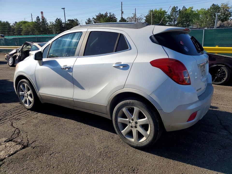 Продажа на аукционе авто 2014 Buick Encore, vin: KL4CJBSB7EB702312, номер лота: 52481066