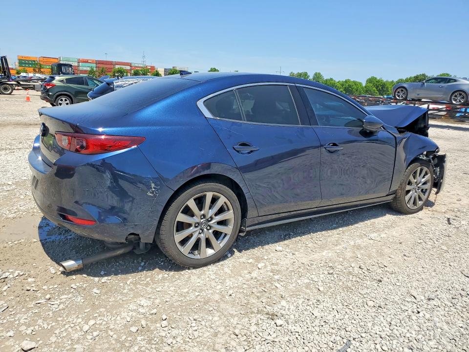 Aukcja sprzedaży 2023 Mazda 3, vin: 3MZBPBDM8PM350025, numer aukcji: 55377636