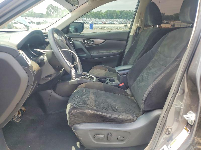 54708866 :رقم المزاد ، 5N1AT2MV2FC894292 vin ، 2015 Nissan Rogue مزاد بيع