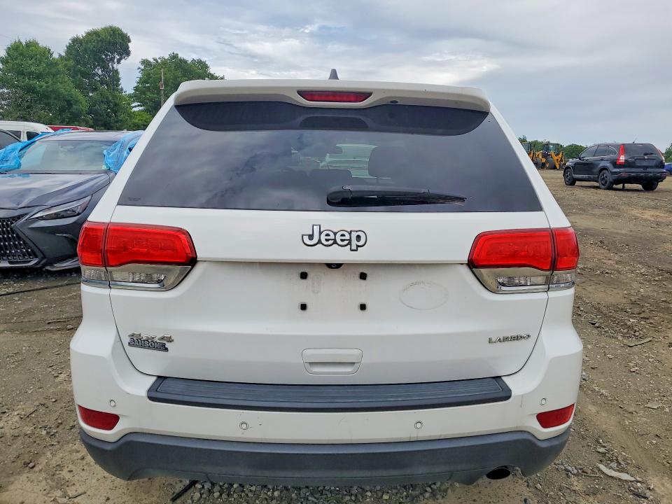 Продажа на аукционе авто 2018 Jeep Grand Cherokee, vin: 1C4RJFAG6JC421708, номер лота: 54789286