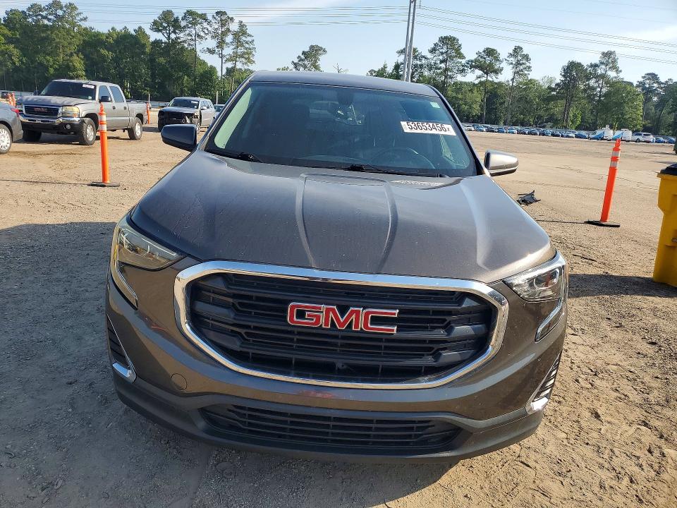 Aukcja sprzedaży 2019 Gmc Terrain, vin: 3GKALMEV6KL207817, numer aukcji: 53653456