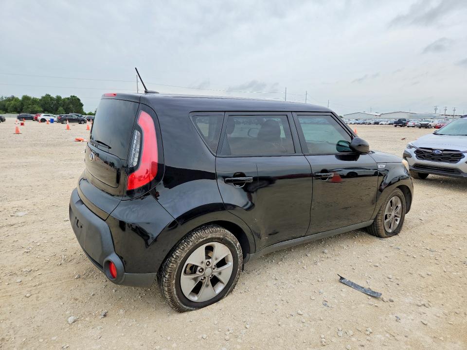 Продажа на аукционе авто 2015 Kia Soul, vin: KNDJN2A2XF7236785, номер лота: 54494966