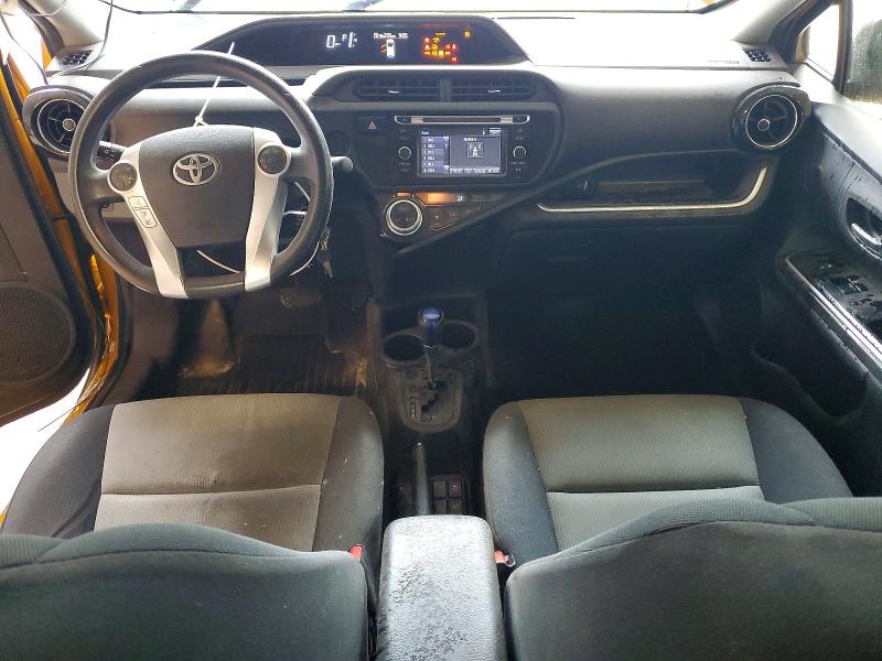 55608236 :رقم المزاد ، JTDKDTB39G1137545 vin ، 2016 Toyota Prius مزاد بيع