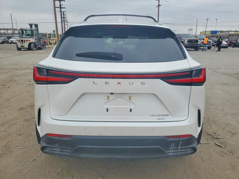 Продажа на аукционе авто 2025 Lexus Nx 350h, vin: JTJGKCEZ5S2065240, номер лота: 53779276