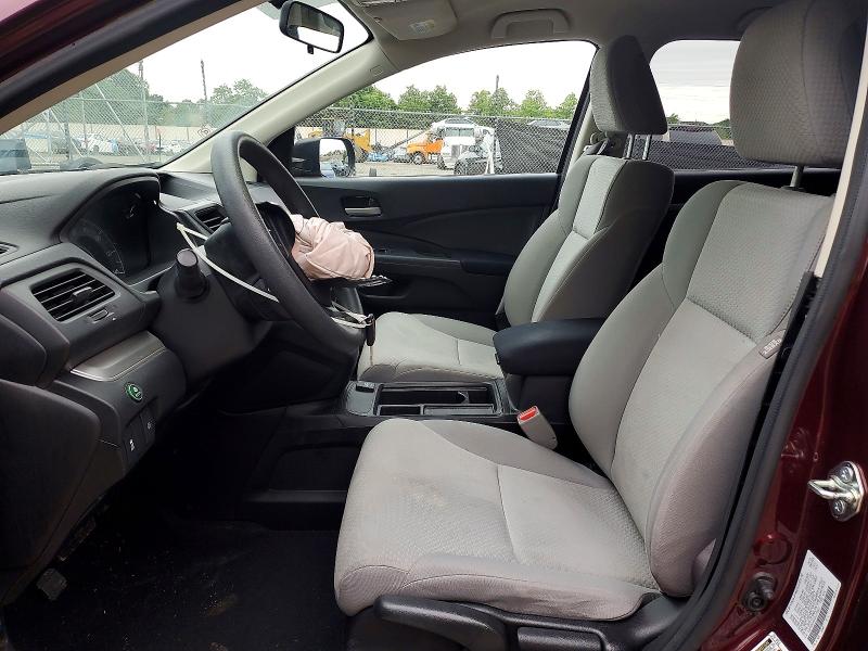 2016 Honda Cr-v მანქანა იყიდება აუქციონზე, vin: 5J6RM4H4XGL073020, აუქციონის ნომერი: 54722376